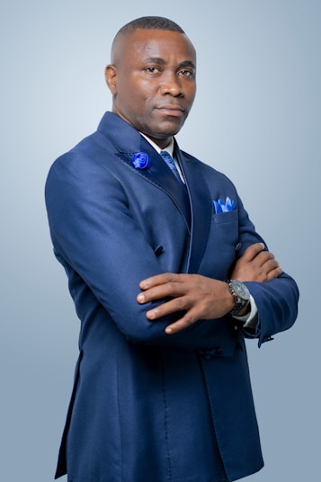 Dr. Kwame Asante - CEO & Founder